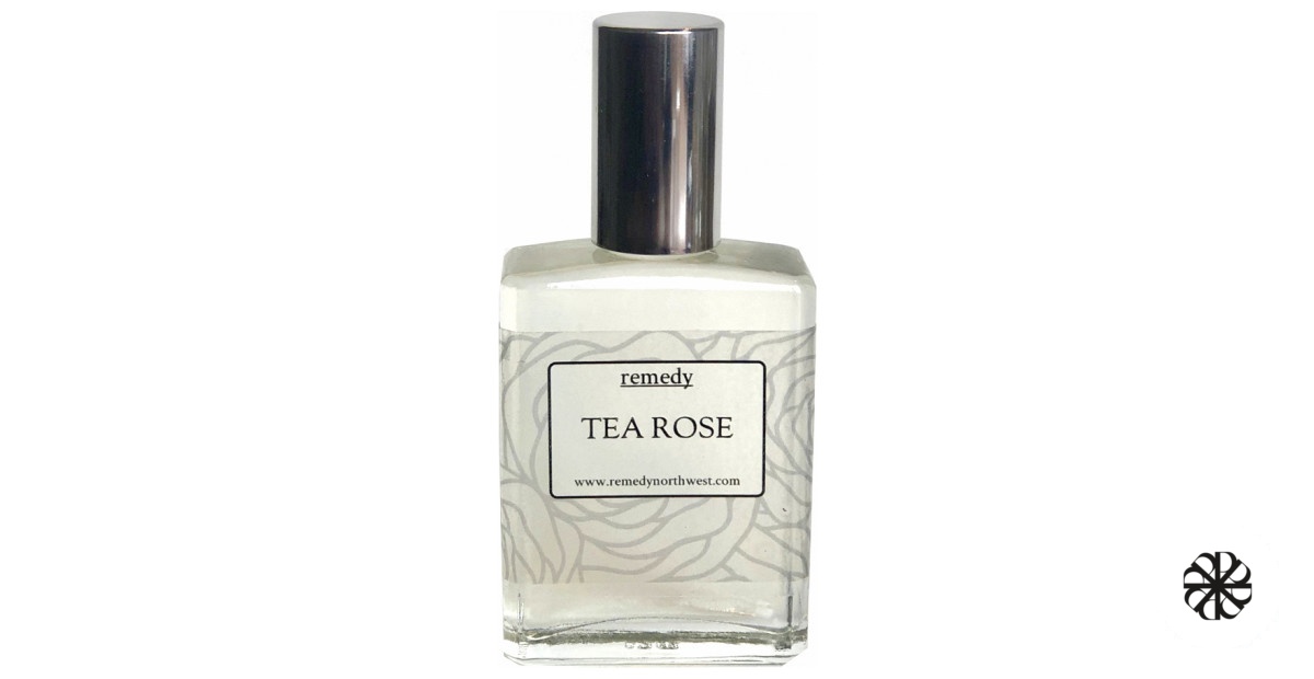 Tea Rose Remedy Northwest