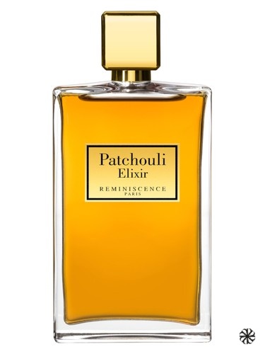 Patchouli Elixir Reminiscence