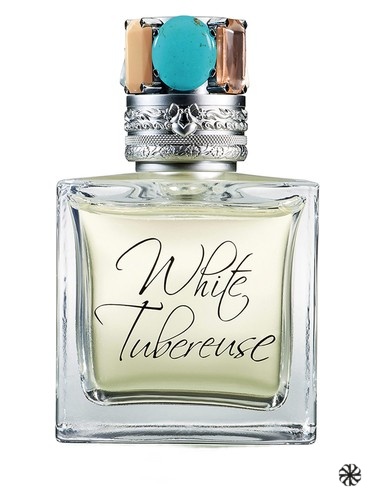 White Tubereuse Reminiscence