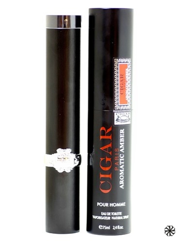 Cigar Aromatic Amber Rémy Latour