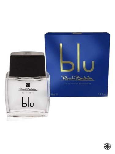 Blu Renato Balestra