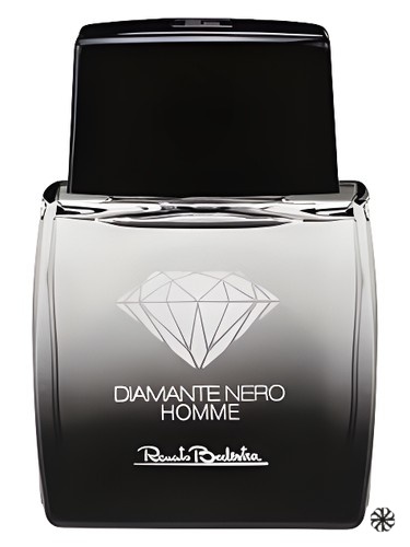 Diamante Nero Homme Renato Balestra