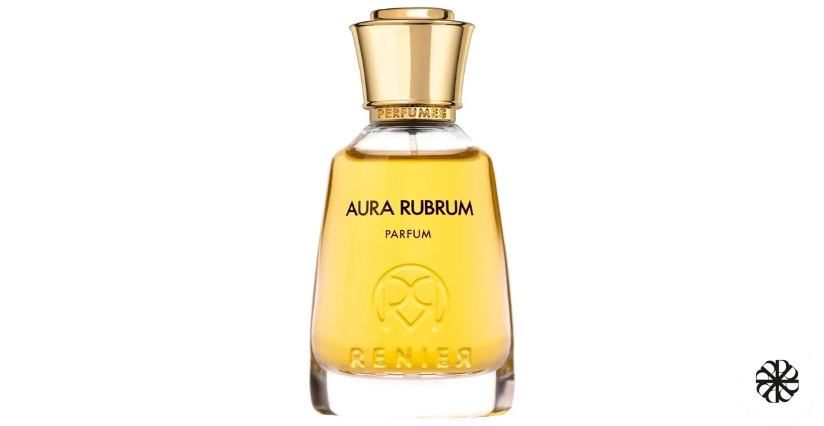 Aura Rubrum Renier Perfumes