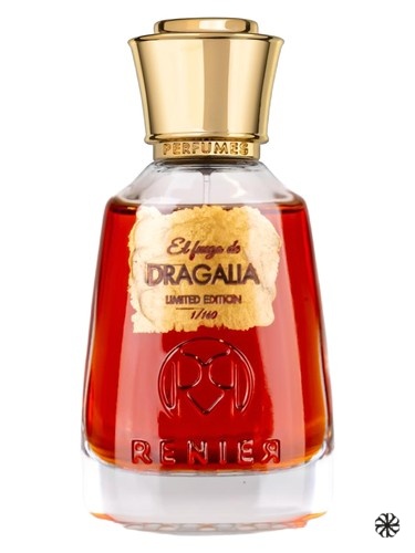 El Fuego de Dragalia Renier Perfumes