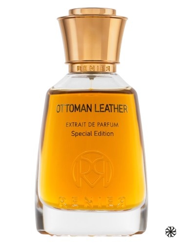 Ottoman Leather Renier Perfumes