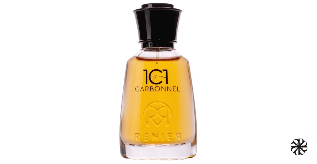101 Years Carbonnel Renier Perfumes