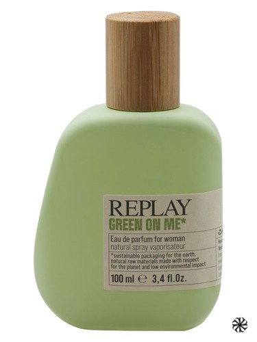 Green On Me For Woman Replay