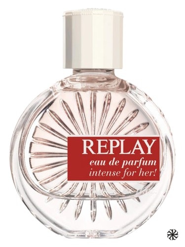 Replay Intense for Her Replay