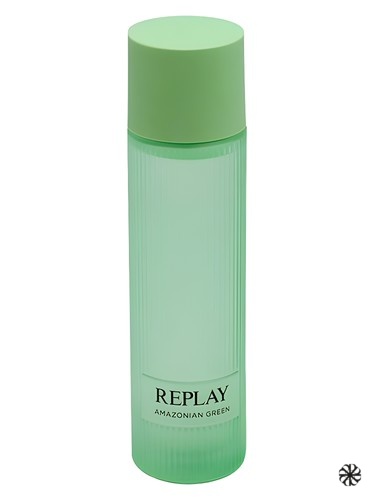 Amazonian Green Replay