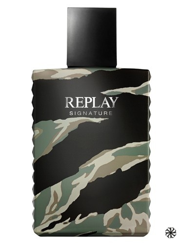Replay Signature For Men Replay