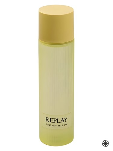 Tuscany Yellow Replay