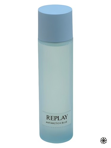 Antarctica Blue Replay