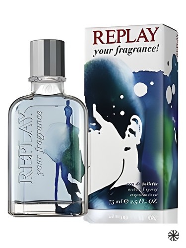 Replay Your Fragrance! for Him Replay
