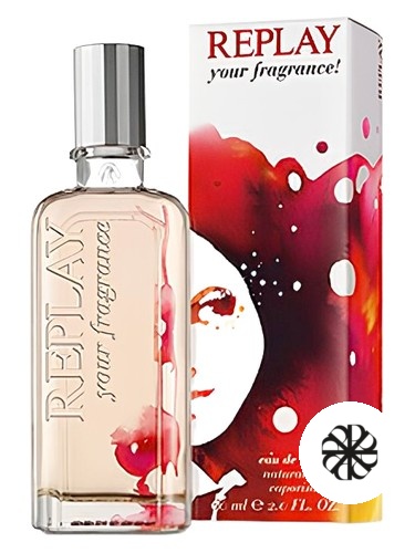 Replay Your Fragrance! for Her Replay
