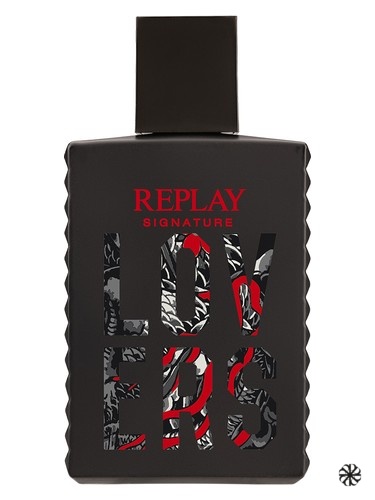 Signature Lovers For Man Replay