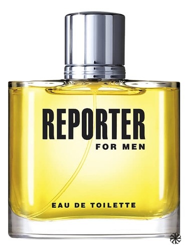 Reporter for Men Reporter