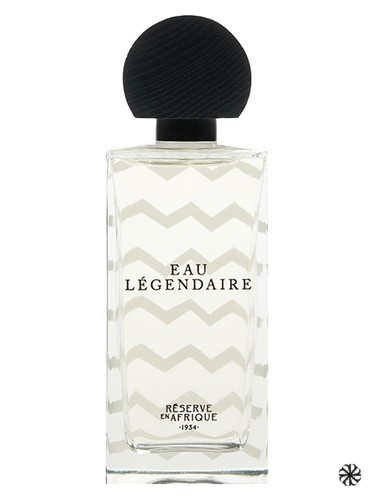 Eau Légendaire Reserve En Afrique 1934