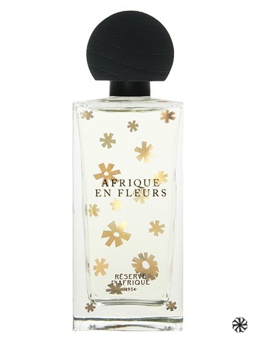 Afrique en Fleurs Reserve En Afrique 1934