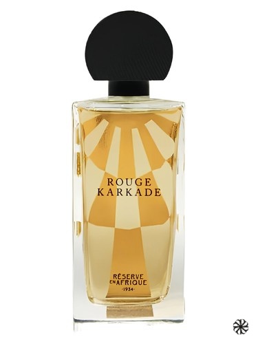 Rouge Karkade Reserve En Afrique 1934