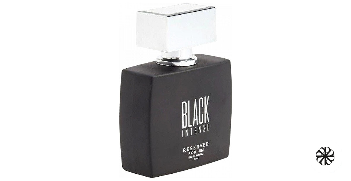 Black Intense Reserved