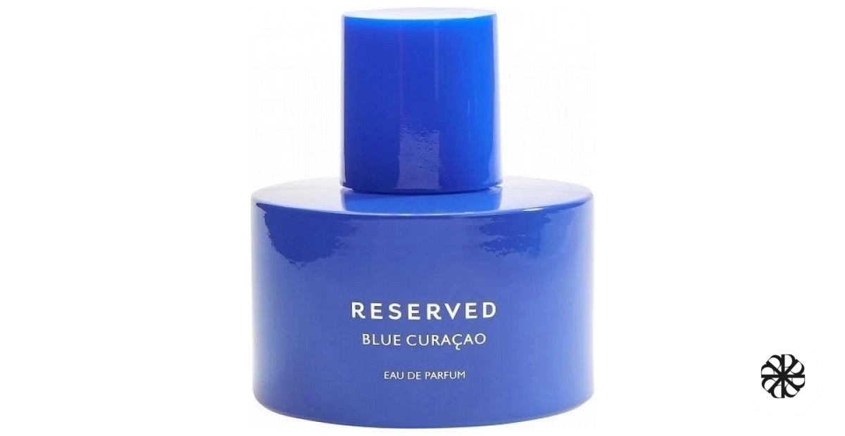 Blue Curaçao Reserved