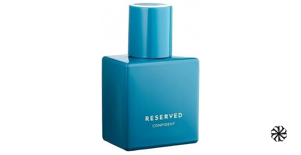 Confident Reserved