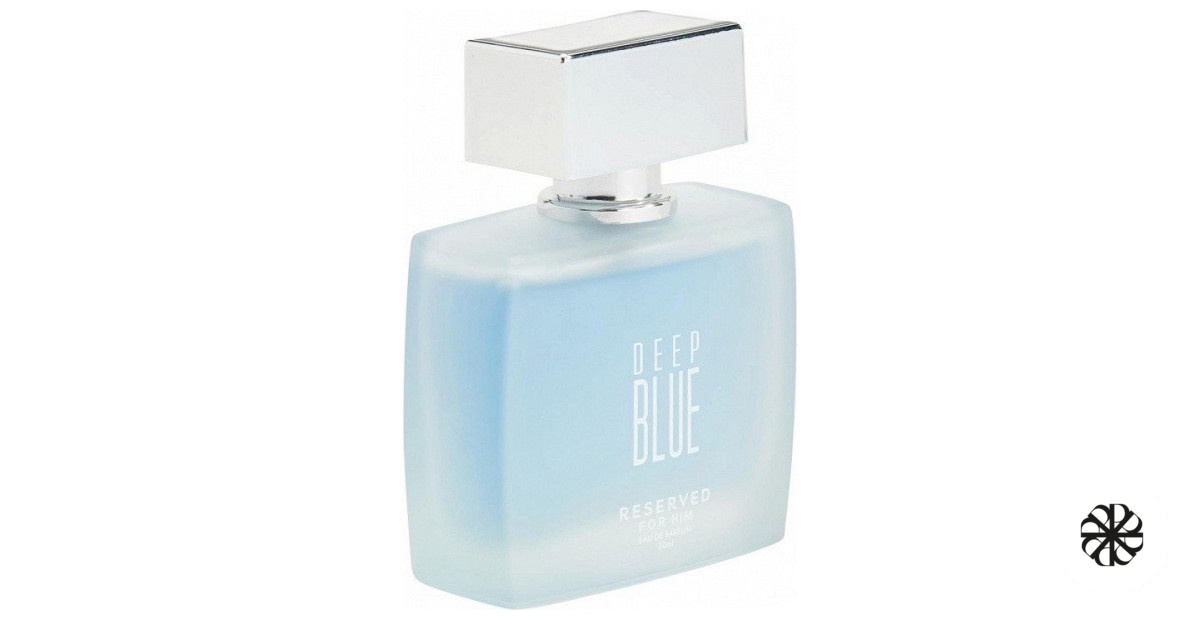 Deep Blue Reserved