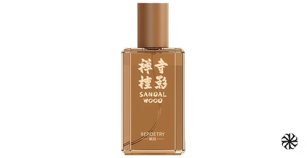 Sandalwood 禅寺檀影 Restore Poetry 馥刻