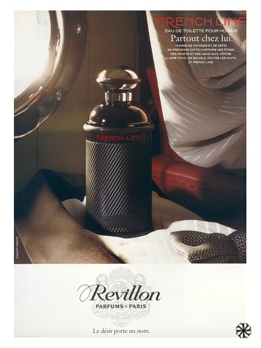 French Line Revillon