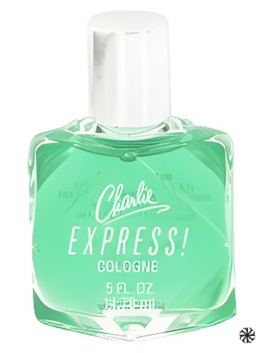 Charlie Express! Revlon