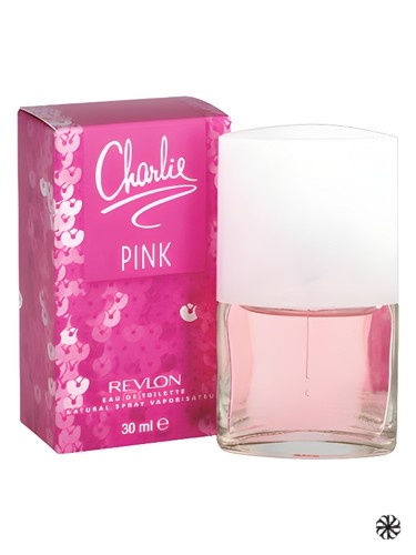 Charlie Pink Revlon