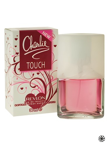 Charlie Touch Revlon