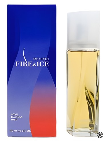 Fire & Ice for Men Revlon