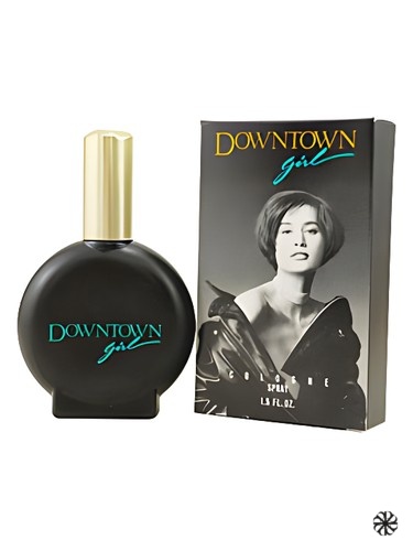 Downtown Girl Revlon