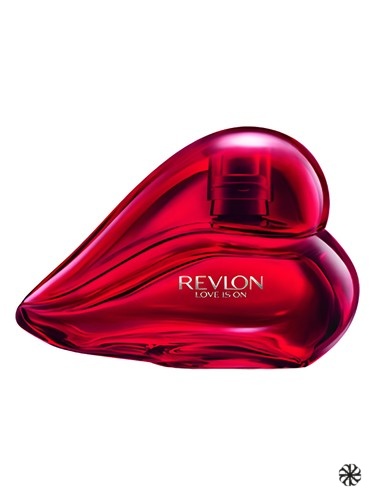 Love Is On Revlon