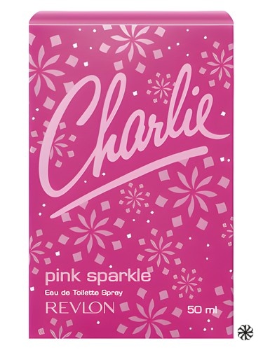 Charlie Pink Sparkle Revlon