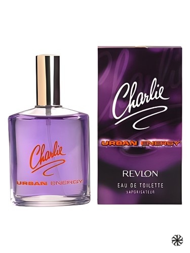 Charlie Urban Energy Revlon