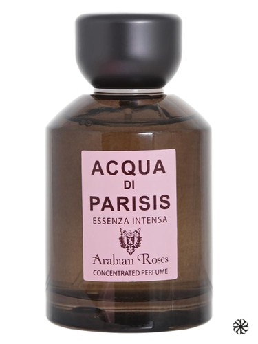 Acqua Di Parisis Essenza Intensa Arabian Roses Reyane Tradition