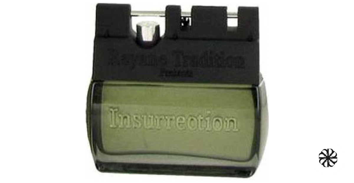 Insurrection Black Reyane Tradition