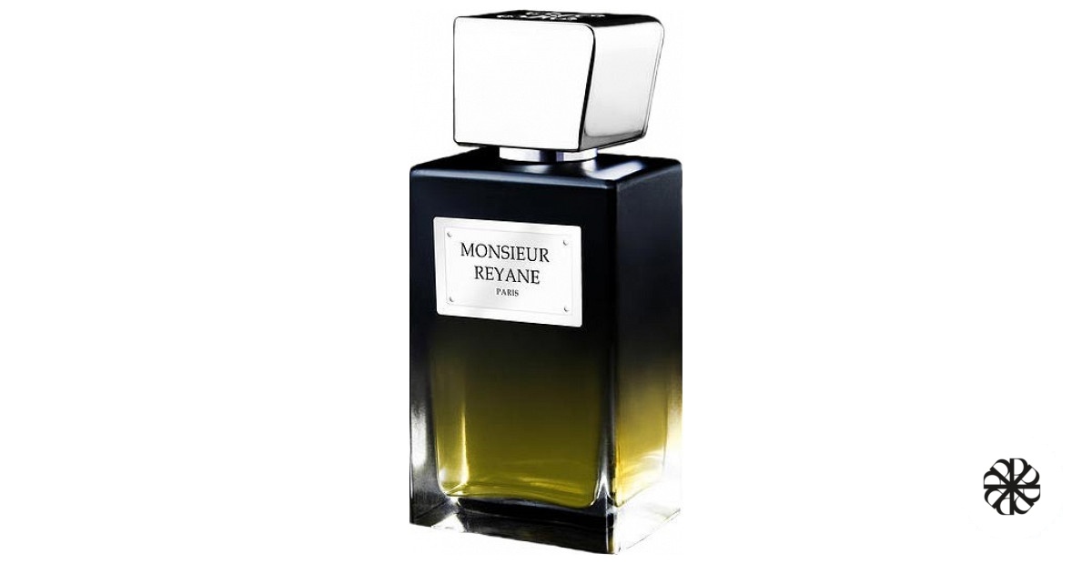 Monsieur Reyane Black Reyane Tradition
