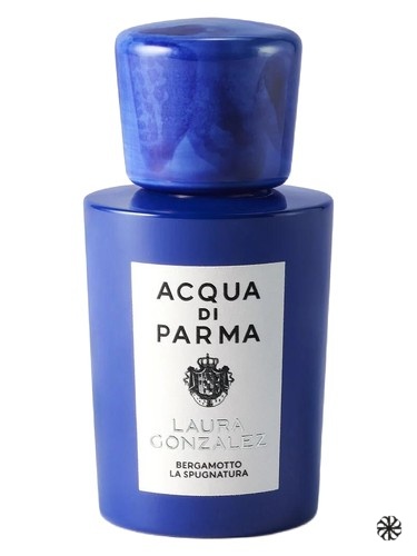 Bergamotto La Spugnatura Acqua di Parma