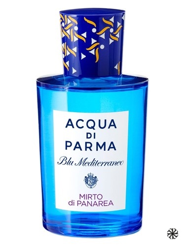 Blue Mediterraneo Mirto di Panarea Limited Edition 2024 Acqua di Parma