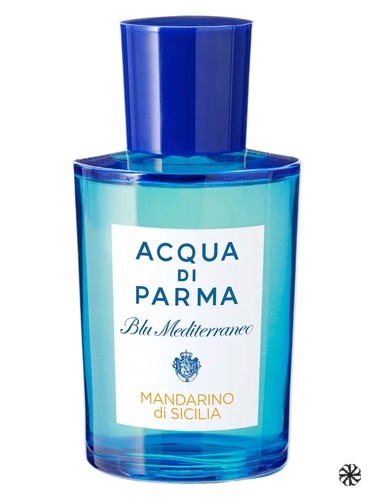 Mandarino di Sicilia Acqua di Parma