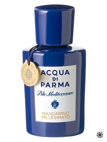 Mandarino Millesimato 2022 Acqua di Parma