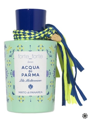 Mirto Di Panarea Forte Special Edition Eau De Toilette Acqua di Parma