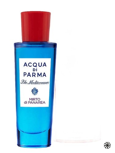 Mirto di Panarea Limited Edition Acqua di Parma