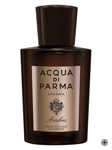 Colonia Ambra Acqua di Parma