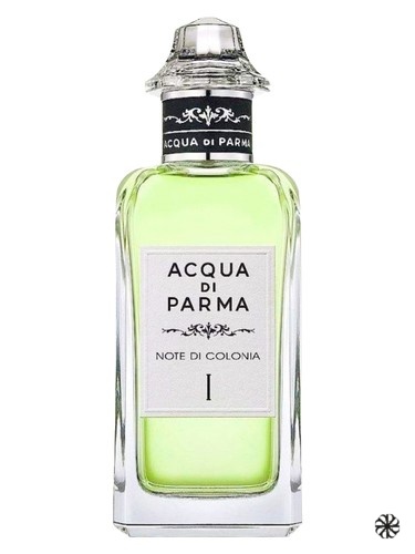 Note di Colonia I Acqua di Parma