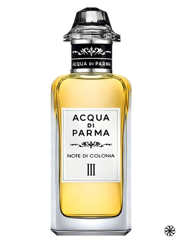 Note di Colonia III Acqua di Parma
