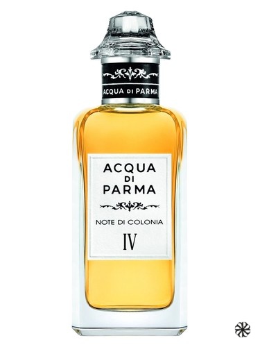 Note di Colonia IV Acqua di Parma